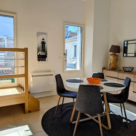 Elegante Maison De Ville Pornic Eksteriør bilde