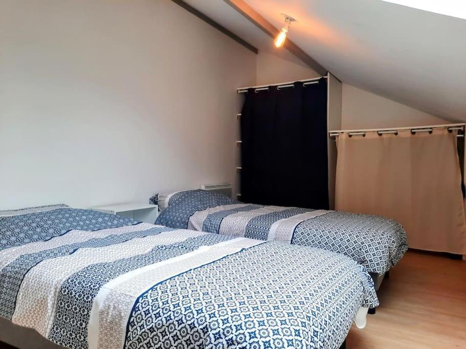 Elegante Maison De Ville Pornic Eksteriør bilde