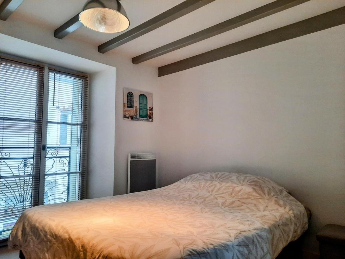 Elegante Maison De Ville Pornic Eksteriør bilde